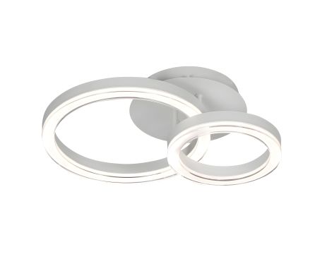 Світильник стельовий G 2571/2 WT 60W