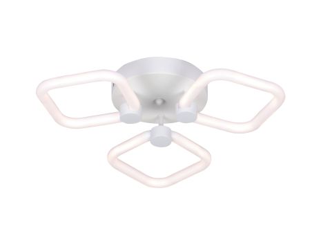 Припотолочная люстра G 2589/3 WT 42W