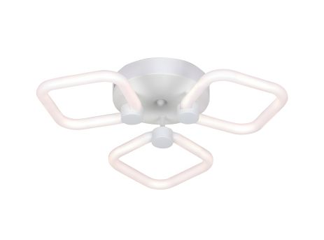 Пристельова люстра G 2589/3 WT 42W з функцією