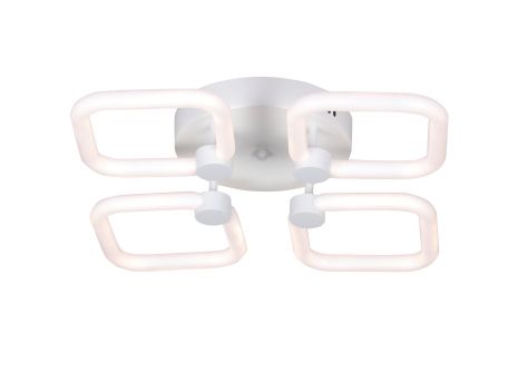 Припотолочная люстра G 2589/4 WT 56W