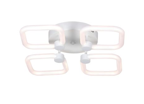 Люстра припотолочная G 2589/4 WT 56W Люстра припотолочная G 2589/4 WT 56W