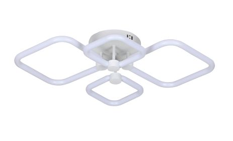 Потолочная люстра G 2589/2+2 WT 72W Потолочная люстра G 2589/2+2 WT 72W