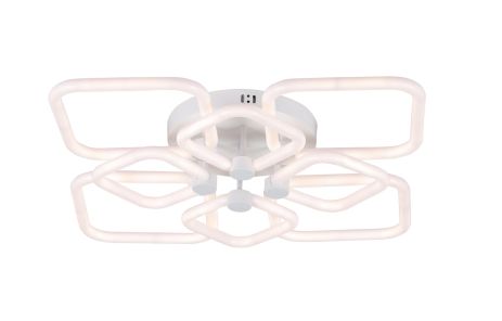 Потолочная люстра G 2589/4+4 WT 144W