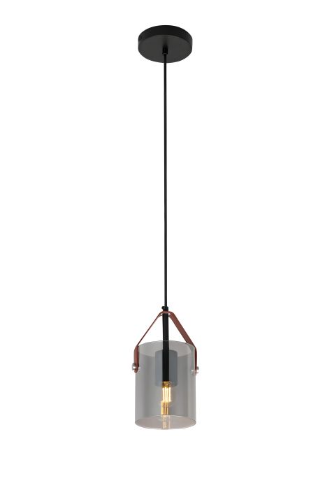 Люстра в стиле лофт модель G 321030/1P Matte Black