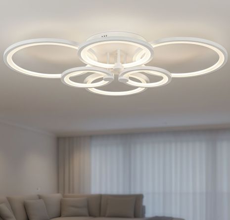 Потолочная люстра G 2732/2+2+2 WT 168W Потолочная люстра G 2732/2+2+2 WT 168W