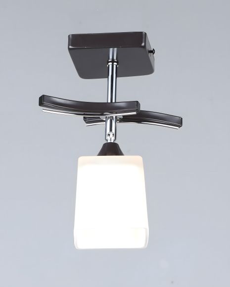 Чорний стельовий світильник B N1435/1 Чорний стельовий світильник B N1435/1