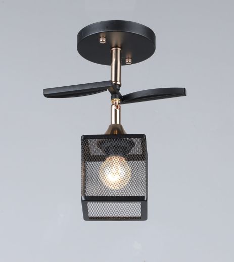 Стельовий світильник B N5708/1 BK+FGD