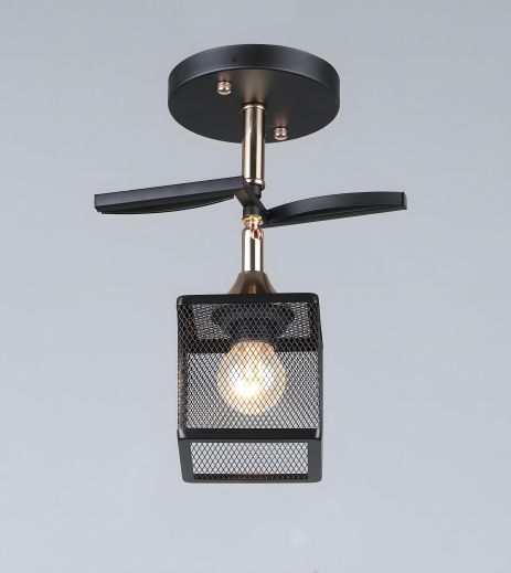 Потолочный светильник модели B N5708/1 BK+FGD