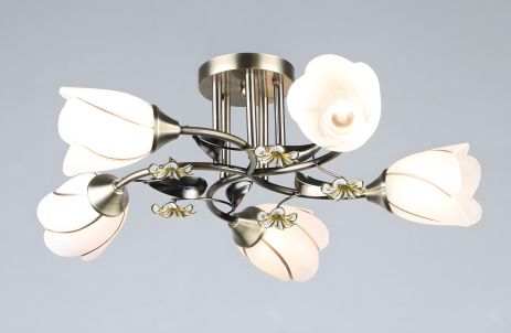 Люстра B N1508/5 AB