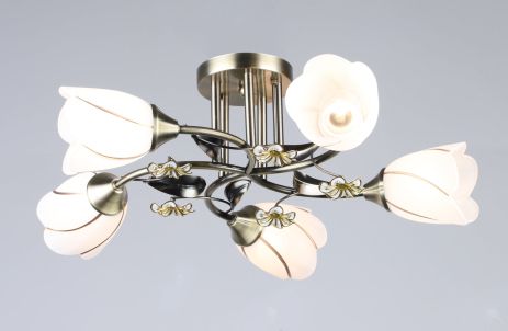 Люстра B N1508/5 AB