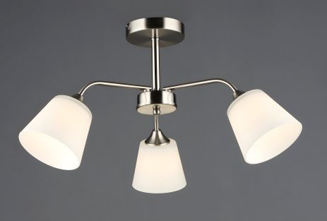 Стельовий світильник моделі B N6599/3 SN