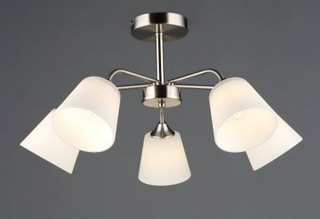 Стельовий світильник B N6599/5 SN, елегантний