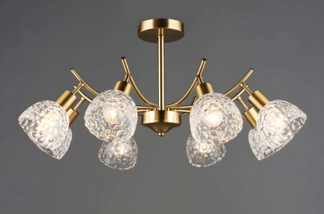 Потолочный светильник модель N6601/8 COP