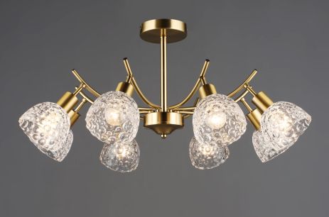 Потолочный светильник B N6601/8 COP