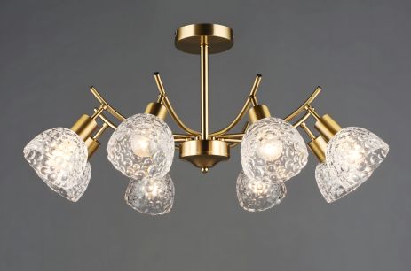 Потолочный светильник модель N6601/8 COP