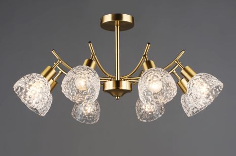 Потолочный светильник B N6601/8 COP