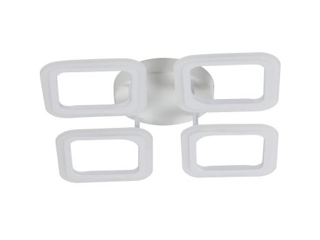 Світлодіодна люстра VALESO G 2710/4 Білий 48W