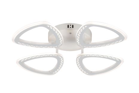 Світлодіодна люстра VALESO G 2704/4 Білий 72W