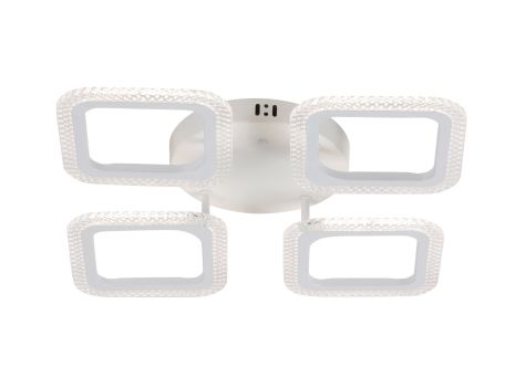 Світлодіодна люстра VALESO G 2708/4 Білий 64W