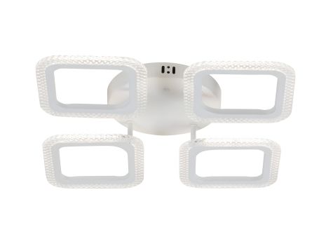 Люстра светодиодная VALESO G 2708/4, 64W, белая Люстра светодиодная VALESO G 2708/4, 64W, белая