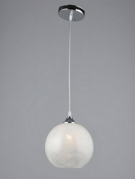 Підвісний світильник VALESO B A4403/1H Хром (елегантне освітлення)