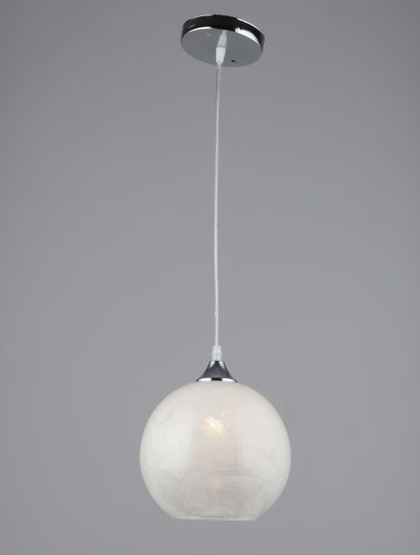 Підвісний світильник VALESO B A4403/1H Хром Підвісний світильник VALESO B A4403/1H Хром