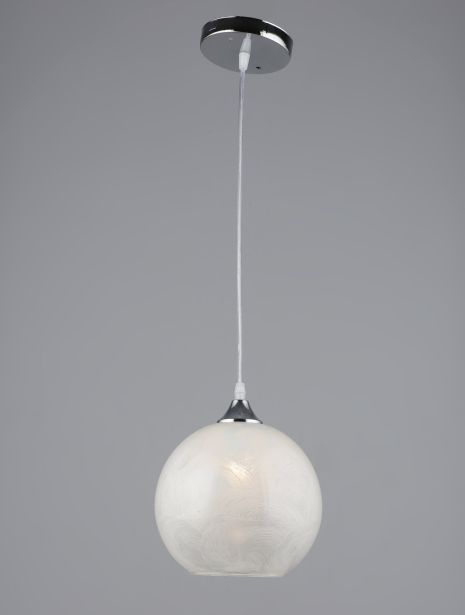 Підвісний світильник VALESO B A4403/1H Хром Підвісний світильник VALESO B A4403/1H Хром