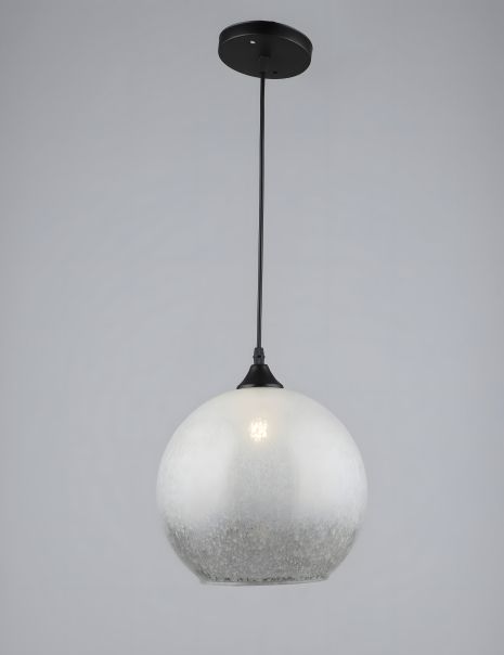 Світильник підвісний VALESO B A4406/1H чорний