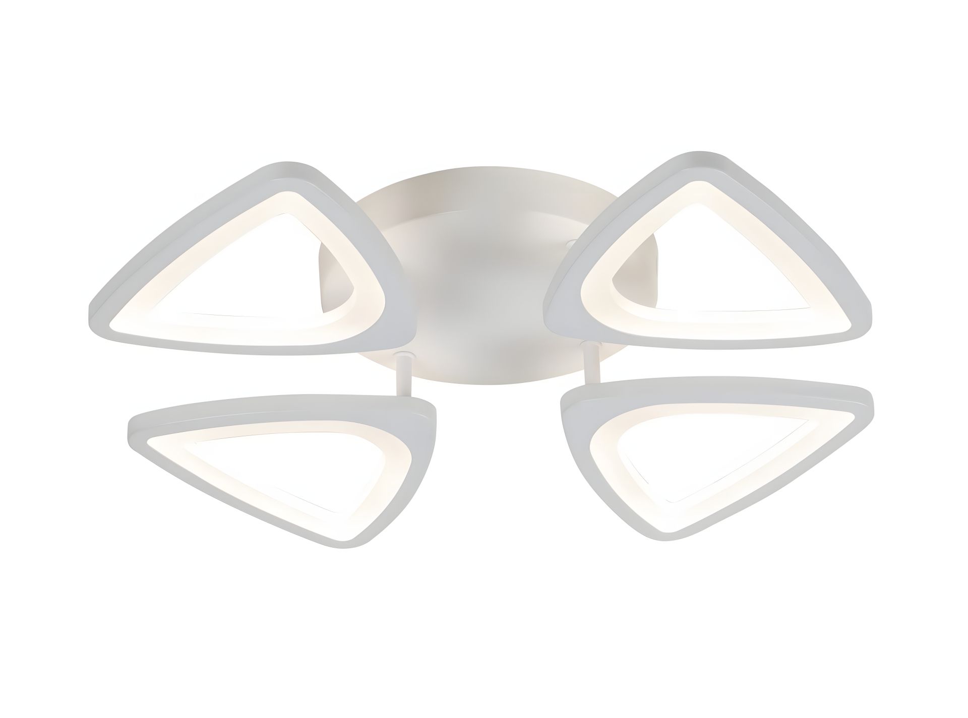 Світлодіодна люстра VALESO G 2711/4 Білий 80W з дистанційним керуванням Світлодіодна люстра VALESO G 2711/4 Білий 80W з дистанційним керуванням