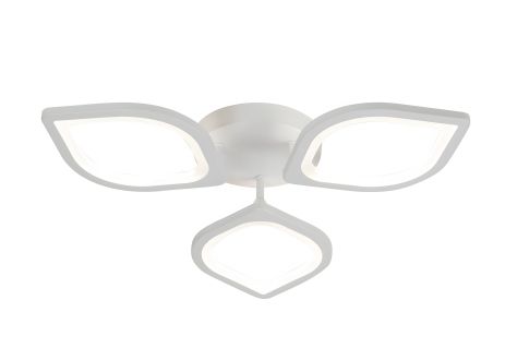 LED люстра VALESO G 2713/3 Белая 60W LED люстра VALESO G 2713/3 Белая 60W