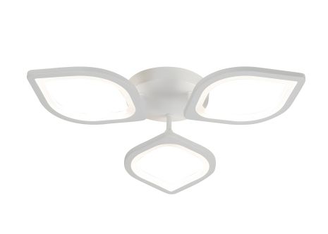 Светодиодная люстра VALESO G 2713/3 Белый 60W Светодиодная люстра VALESO G 2713/3 Белый 60W