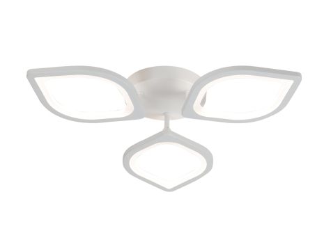 Світлодіодна люстра VALESO G 2713/3 Білий 60W