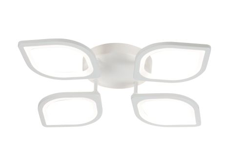 Світлодіодна люстра VALESO G 2713/4 Білий 80W