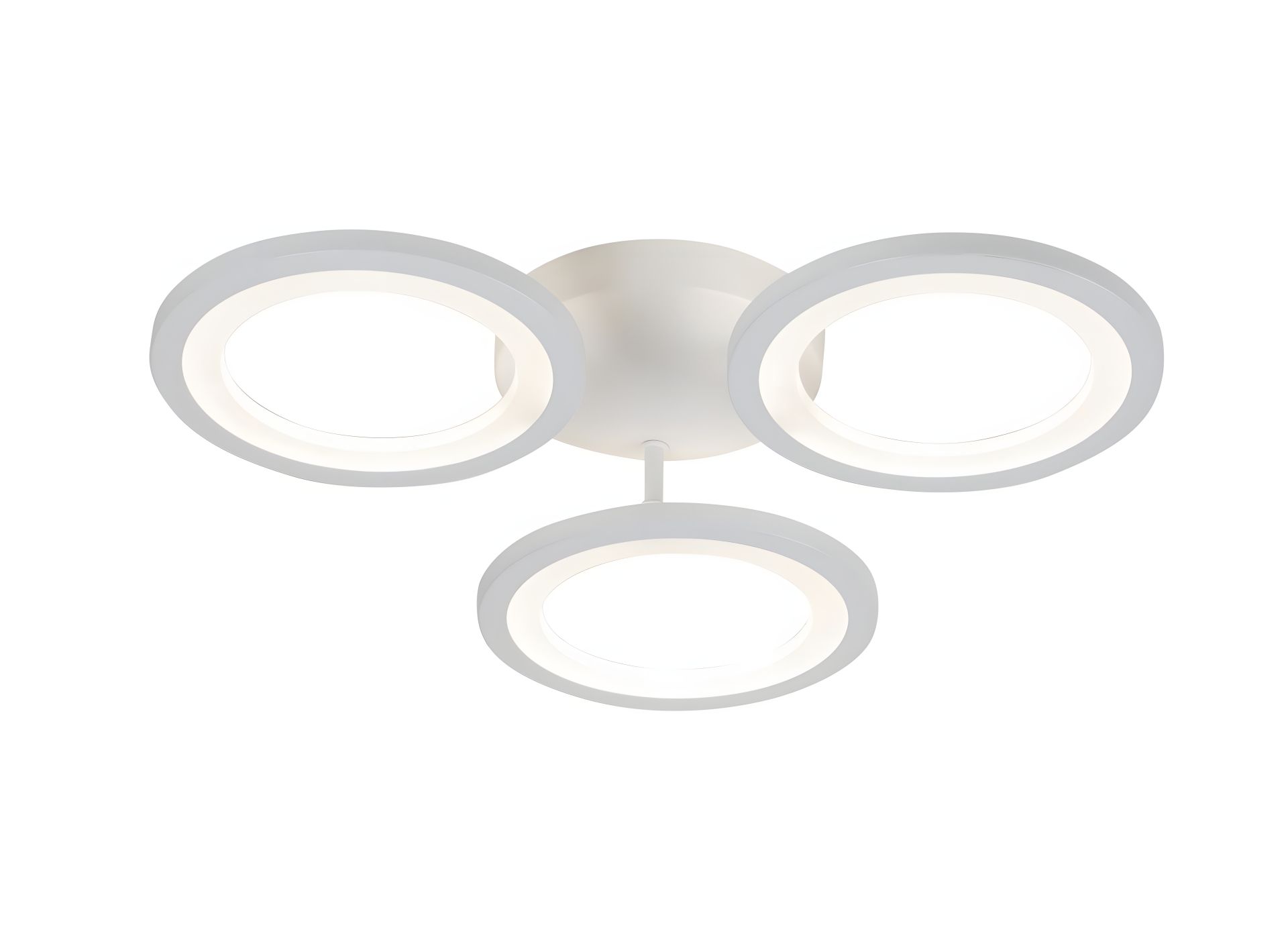 Світлодіодна люстра VALESO G 2715/3 Білий, 66 Вт Світлодіодна люстра VALESO G 2715/3 Білий, 66 Вт