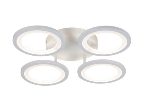 Світлодіодна люстра VALESO G 2715/4 Білий 88W