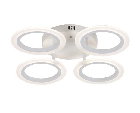 Світлодіодна люстра VALESO G 2716/4 Білий 56W