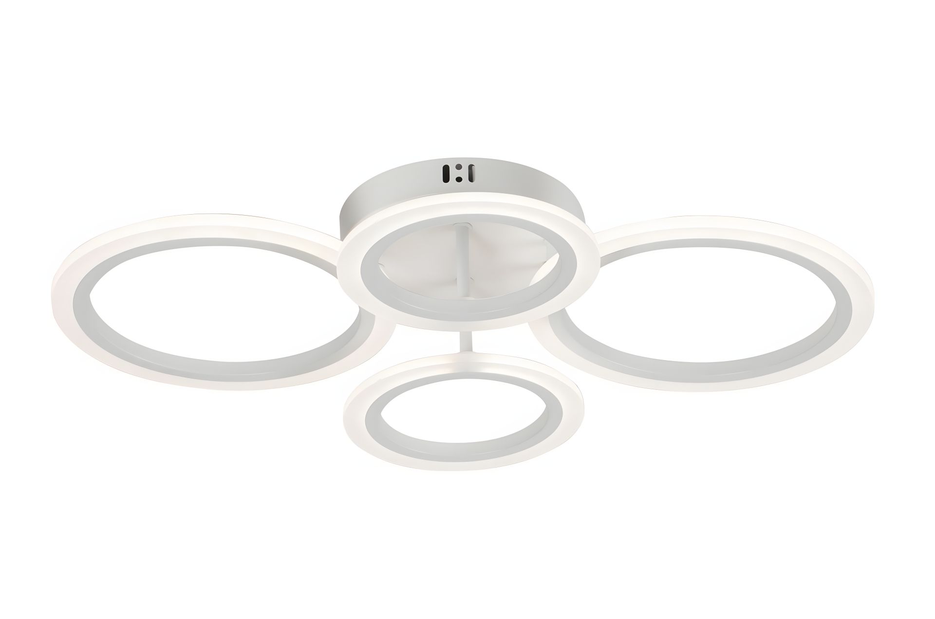 Люстра светодиодная VALESO G 2716/2+2 Белый 72W Люстра светодиодная VALESO G 2716/2+2 Белый 72W