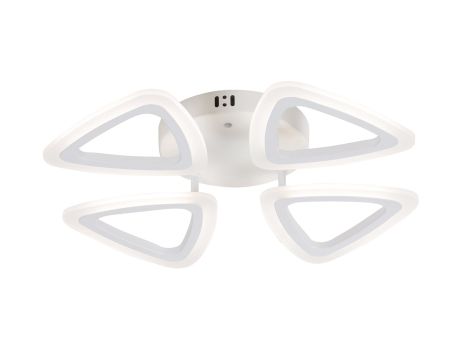 Світлодіодна люстра VALESO G 2717/4 Білий 48W