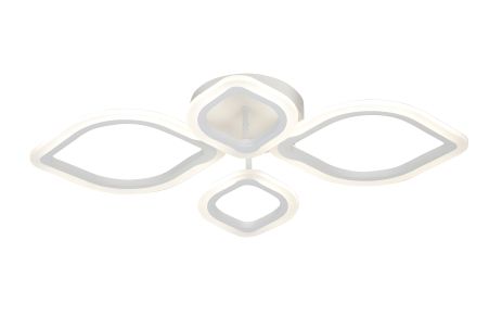 Светодиодная люстра VALESO G 2712/2+2 Белый 72W: Лампа Светодиодная люстра VALESO G 2712/2+2 Белый 72W: Лампа