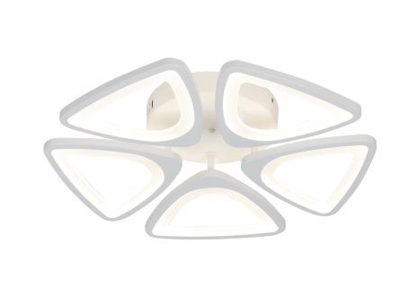 Светодиодная люстра VALESO G 2711/5 Белый 100W