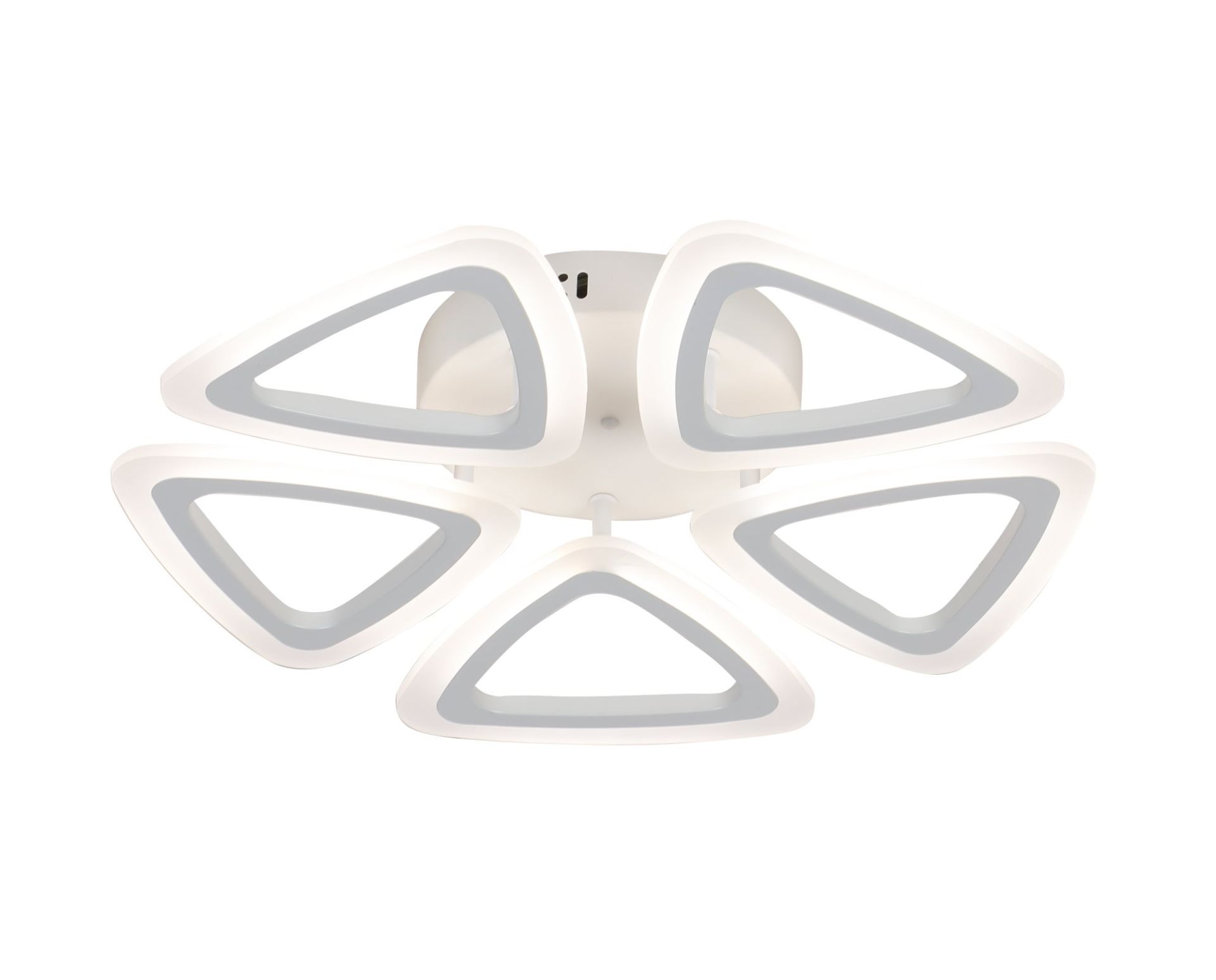 Світлодіодна люстра VALESO G 2717/5, Білий, 60W Світлодіодна люстра VALESO G 2717/5, Білий, 60W