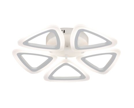 Светодиодная люстра VALESO G 2717/5 Белый 60W