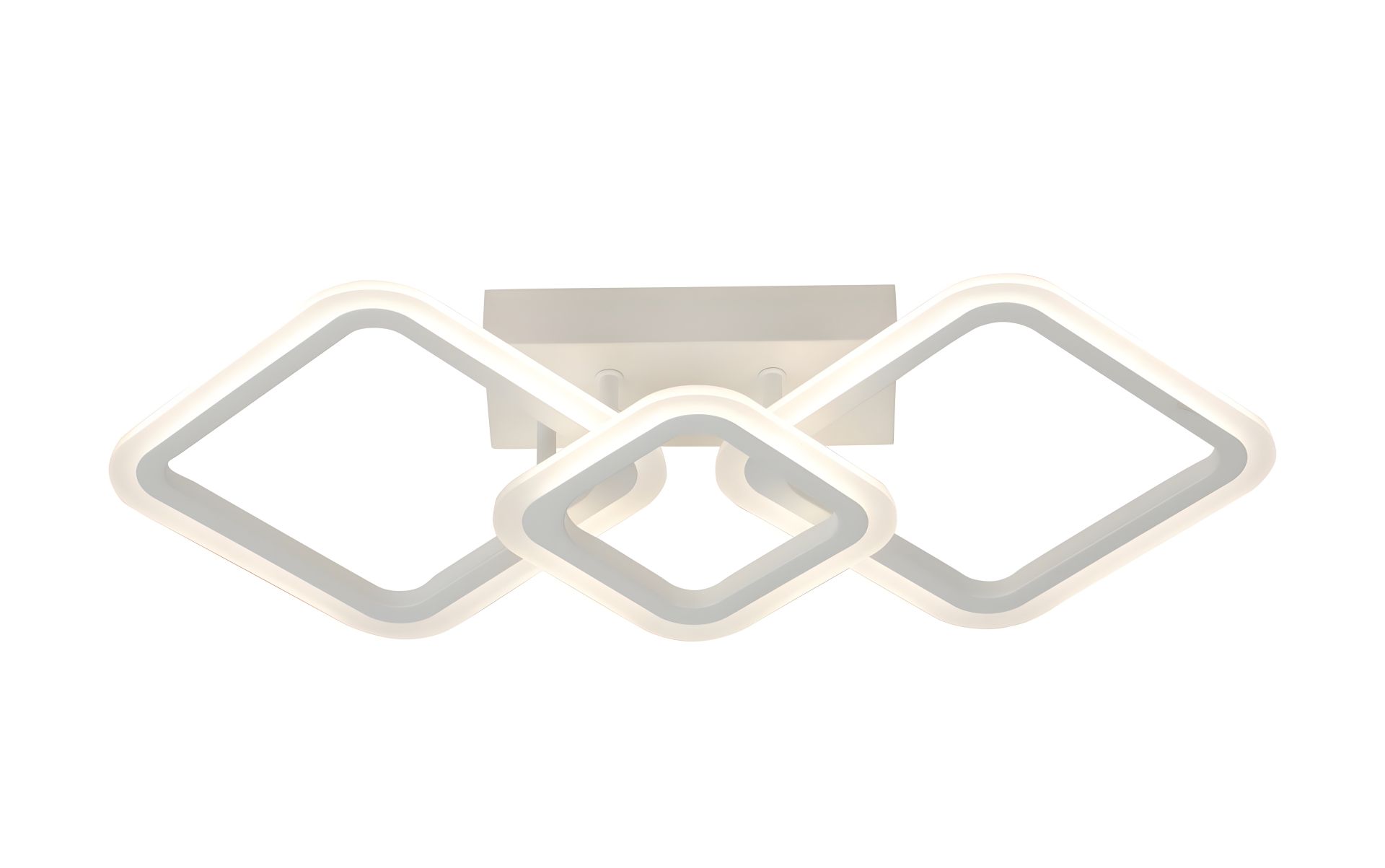 VALESO G 2929/2+1 58W біла світлодіодна люстра VALESO G 2929/2+1 58W біла світлодіодна люстра