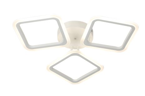 LED люстра VALESO G 2929/3BIG 66W Белый LED люстра VALESO G 2929/3BIG 66W Белый