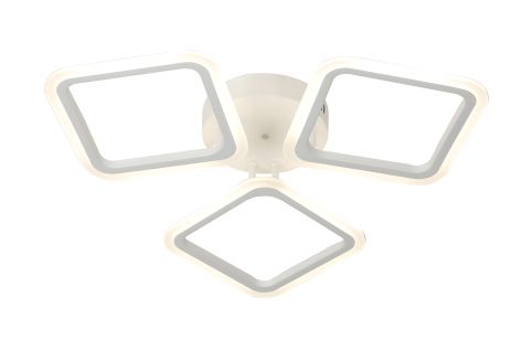 LED люстра VALESO G 2929/3BIG 66W Белый