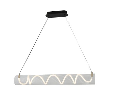 Підвісний світильник G 2913/800 світлодіодний 54W Чорний Підвісний світильник G 2913/800 світлодіодний 54W Чорний