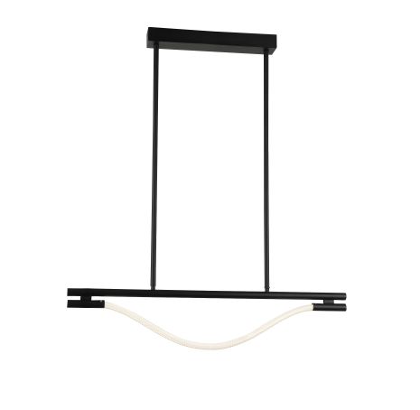 Світлодіодний світильник підвісний G 2914/800 54W Чорний Світлодіодний світильник підвісний G 2914/800 54W Чорний