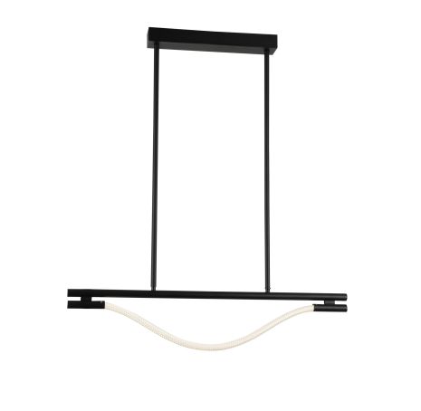 Светодиодный подвесной светильник G 2914/800 54W Черный Светодиодный подвесной светильник G 2914/800 54W Черный