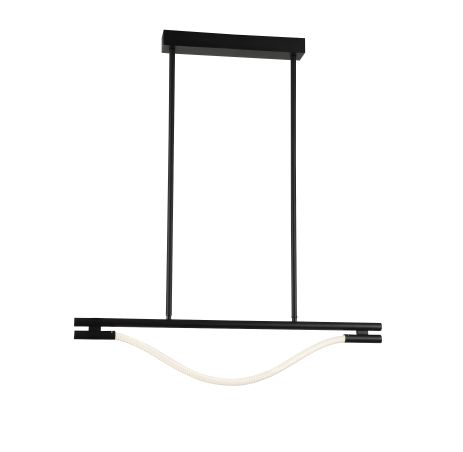 Світлодіодний світильник підвісний G 2914/800 54W Чорний Світлодіодний світильник підвісний G 2914/800 54W Чорний