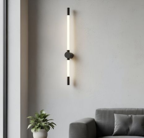 Светодиодное бра G 2948/600 16W Черный